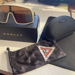 Oakley glasses