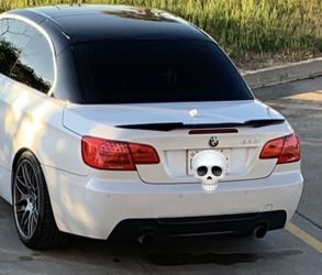 Spoiler E93
