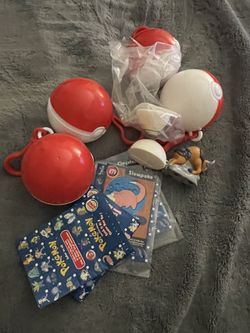 Vintage Pokémon Toys!