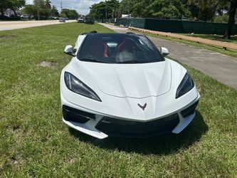 2022 Chevrolet Corvette