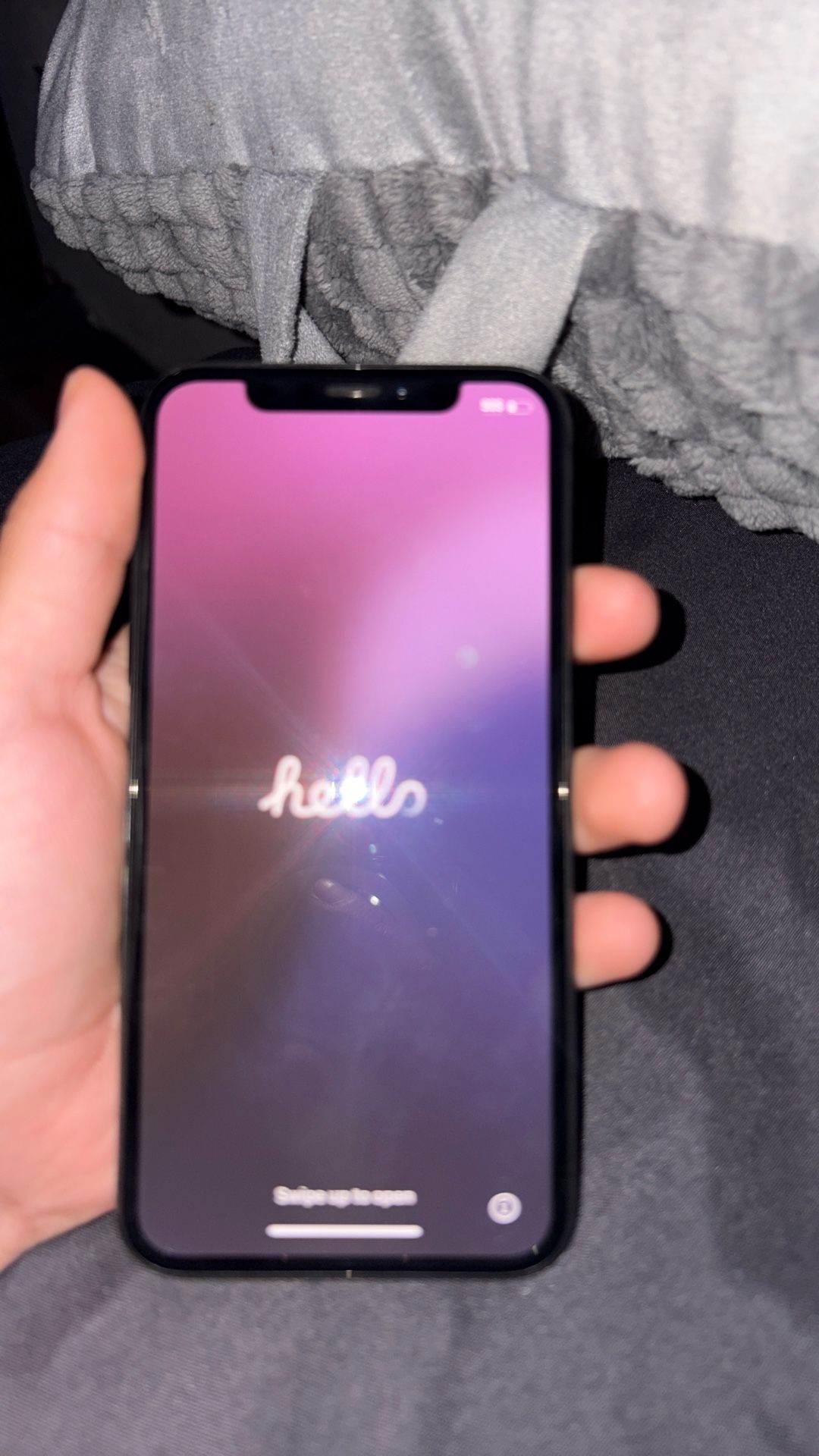 iPhone XS