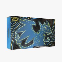 Pokemon Mega Charizard UPC