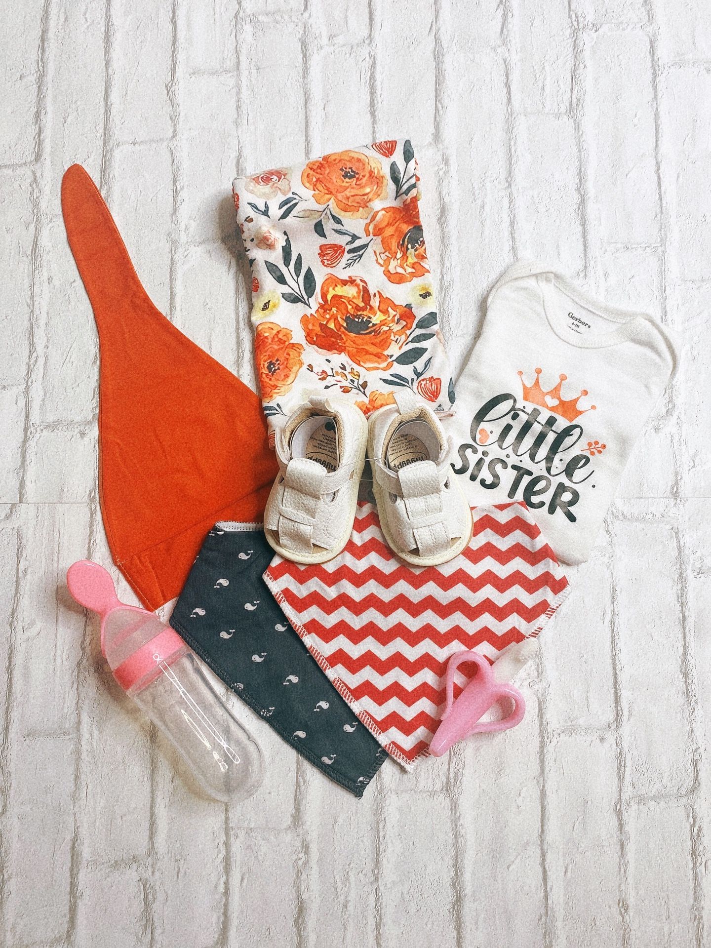 Coming Home Gift Set