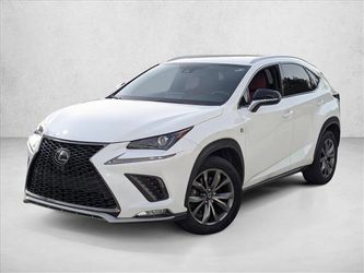 2020 Lexus NX 300