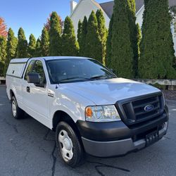 2005 Ford F-150