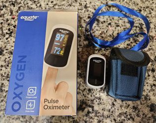 Pulse Oximeter