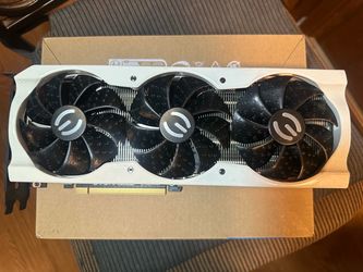 EVGA RTX 3070 8GB