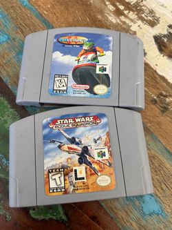 Nintendo 64