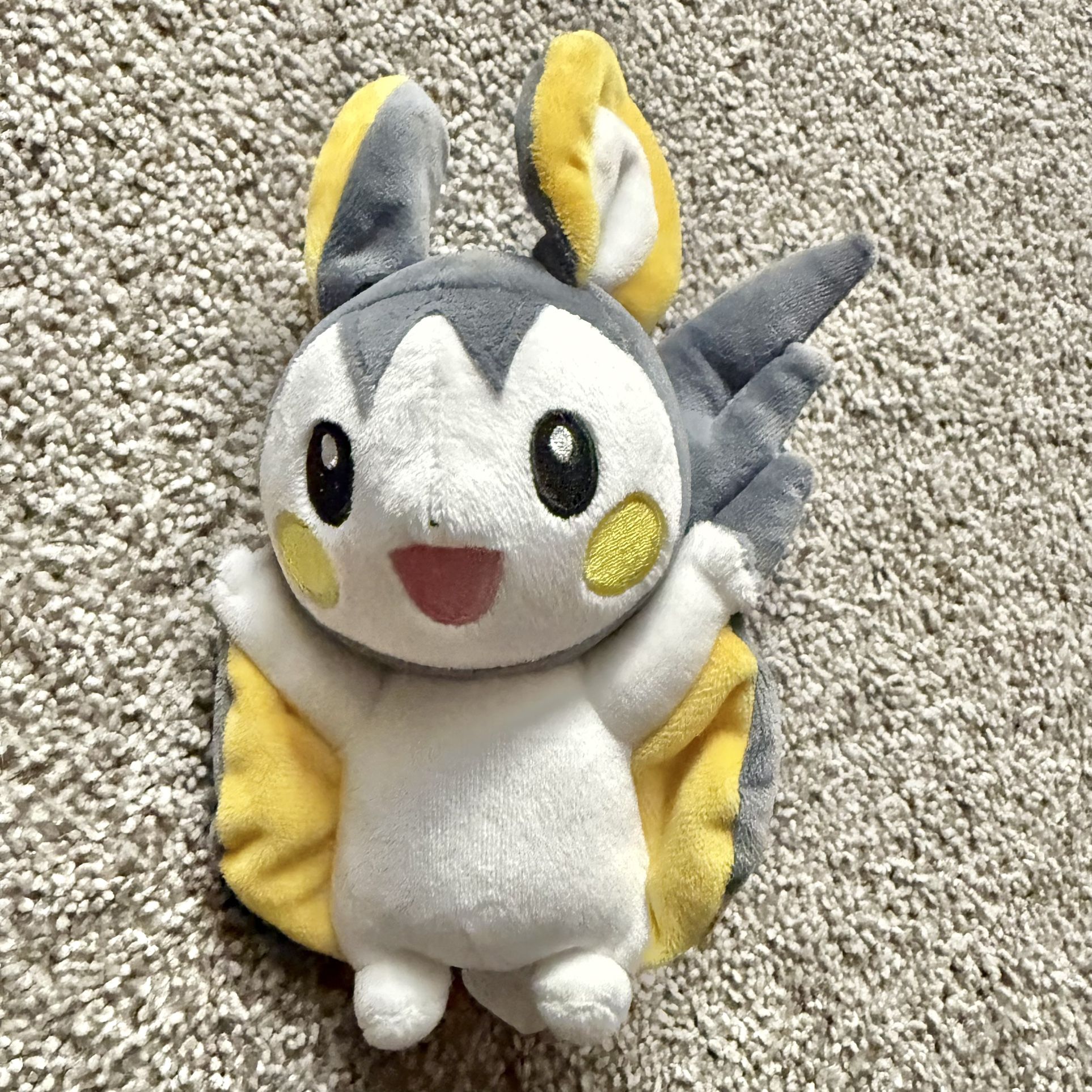 Emolga Pokemon Center Pokedoll Plush