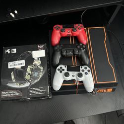 PlayStation 4 Black Ops 3 Edition 
