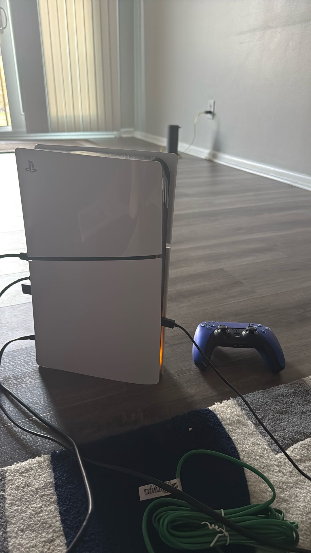 Ps5 And Controller
