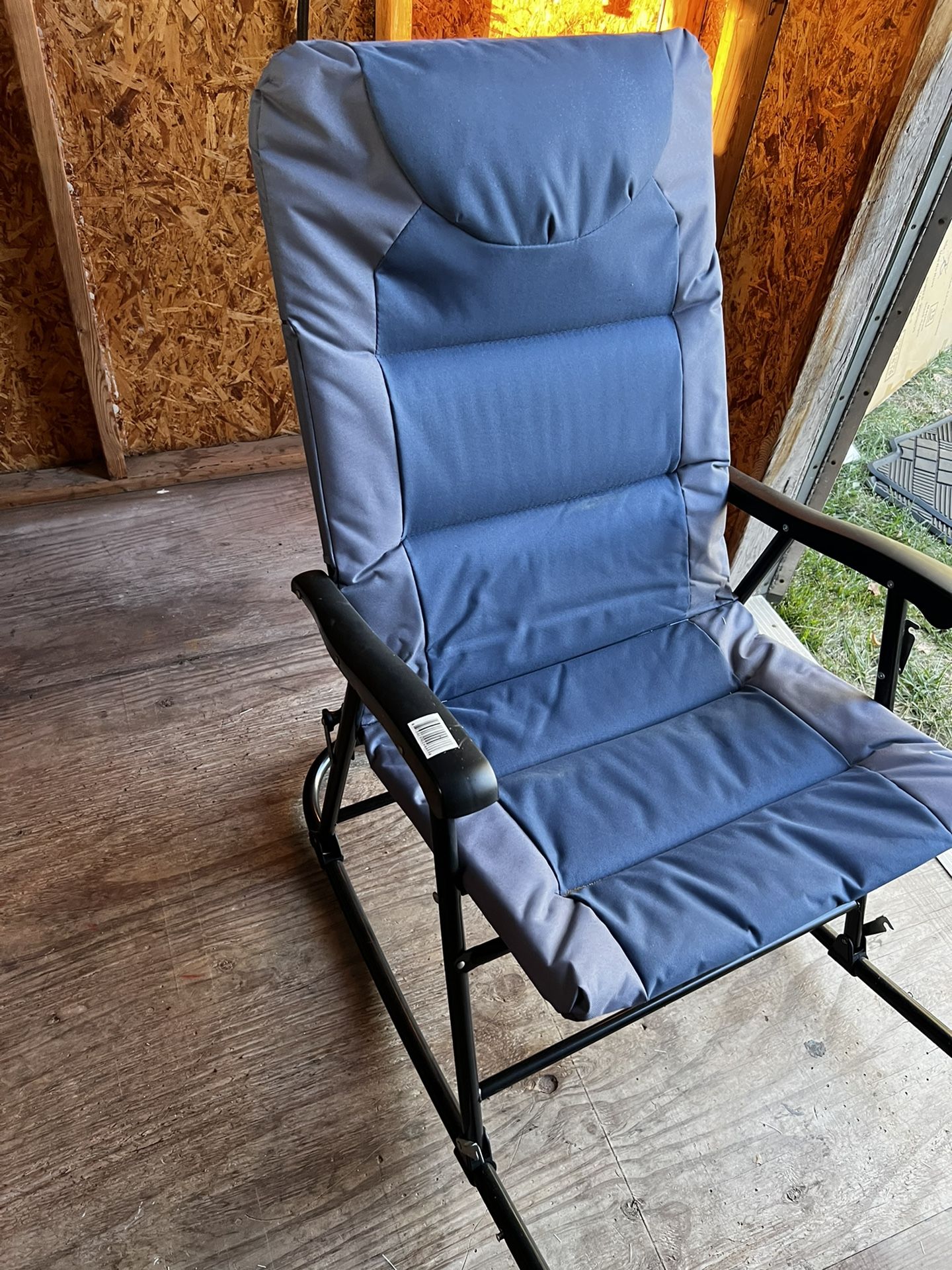 Recliner Rocking Chair