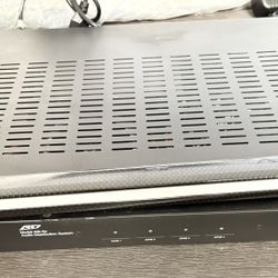 RTI AD-4x  - 4 Zone Distributed Audio  System Amplifier
