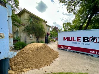 Select Fill, Cushion Sand, Topsoil, Dirt, Masonry Sand