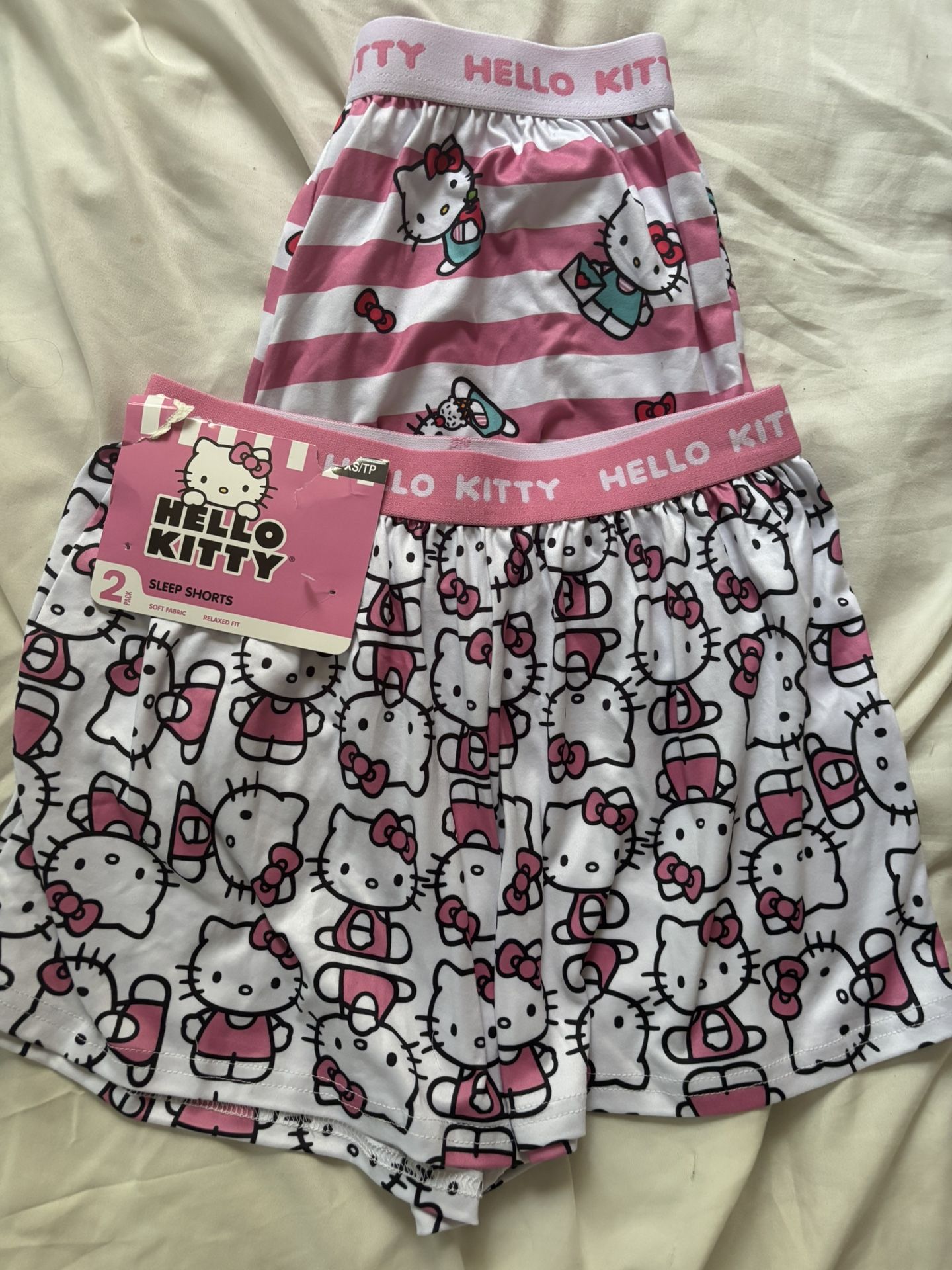 Xs Hello kitty Shorts