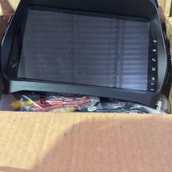 Car Media Player Touch Screen 