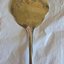 Cake Cutter Stainless Steel Like New 11.5 Inch