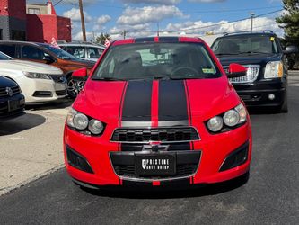 2014 Chevrolet Sonic
