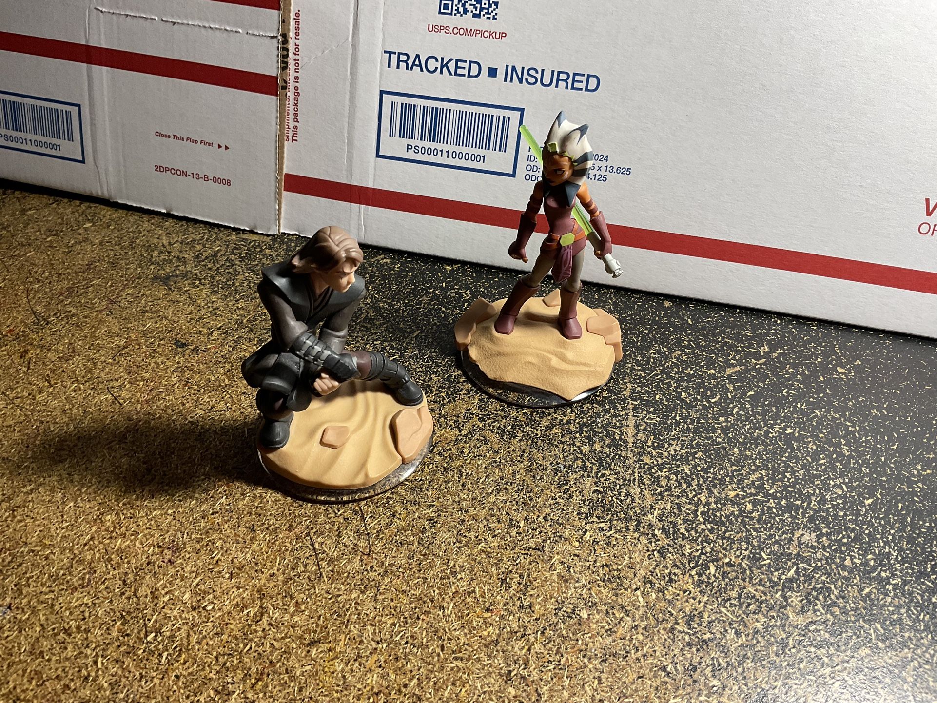 Disney Infinity Star Wars