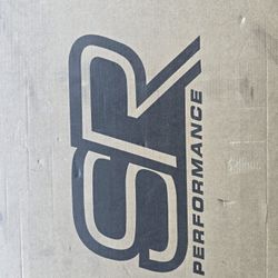 SR Performance Lowering Springs