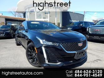 2020 Cadillac CT5
