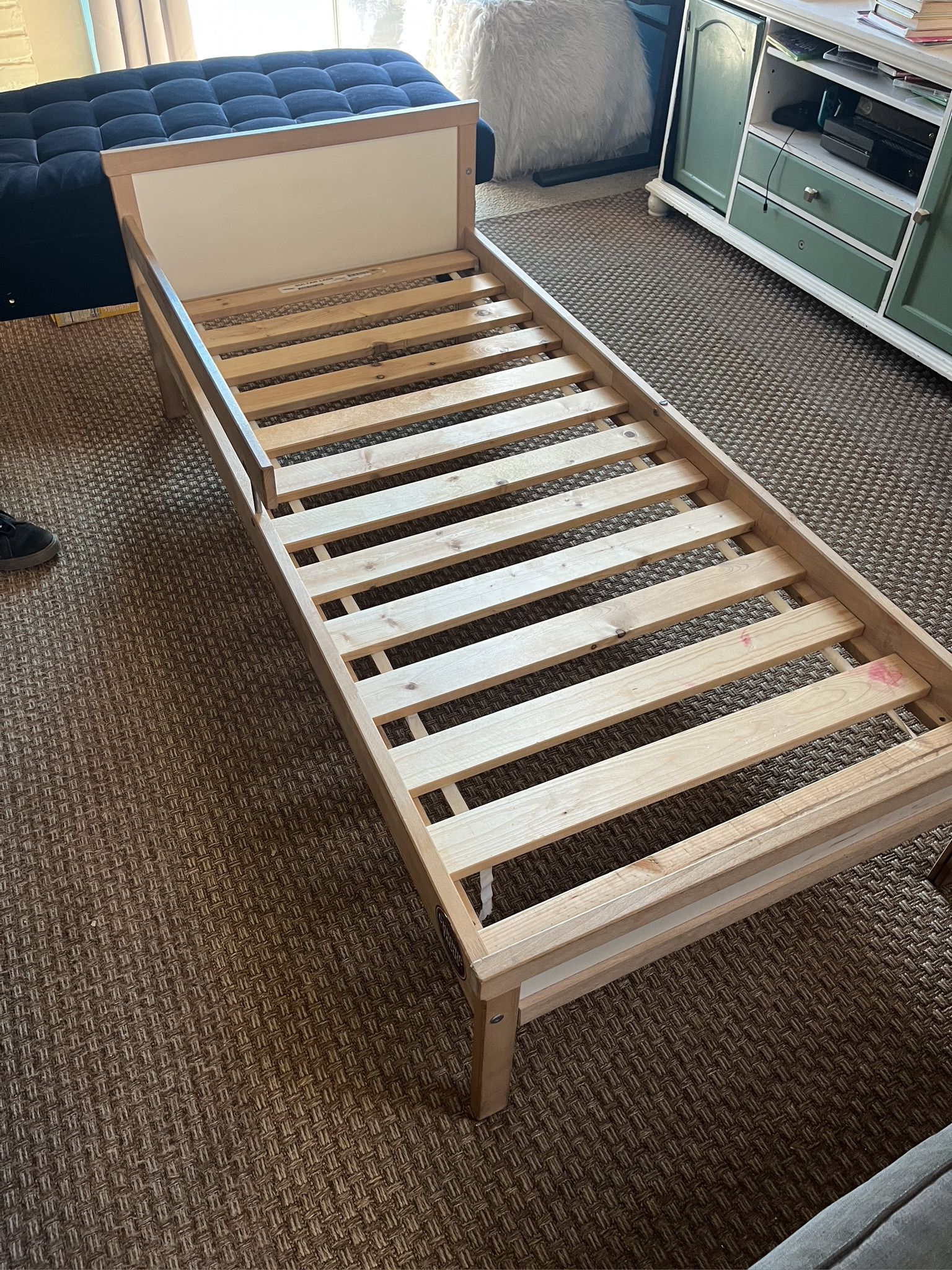 Wooden Bed frame 