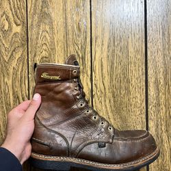 Thorogood Moc Toe Waterproof