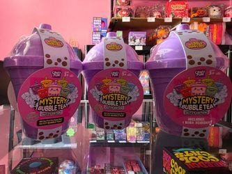 RMS Bubble Tea