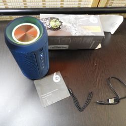 Bluetooth Speaker 