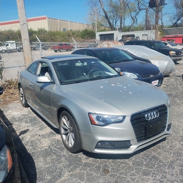 2015 Audi A5