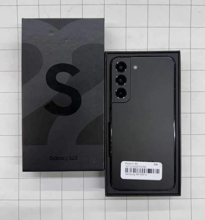 Samsung Galaxy S22 Unlocked 💥