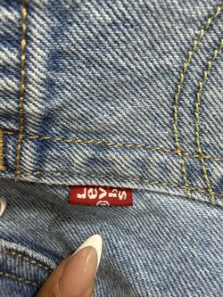 Levi Shorts 501
