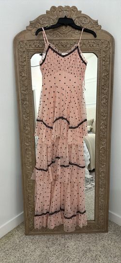 Unworn Dress Tags Still Attached 