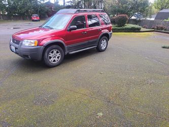 2003 Ford Escape