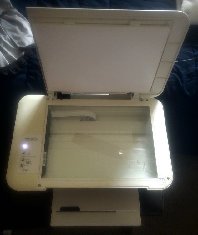 Hp 3 In One Printer