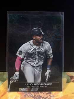 2024 Topps Series 2 Julio Rodriguez #CTC-11  217/299
