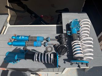 Five8 industries suspension kit