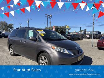 2013 Toyota Sienna
