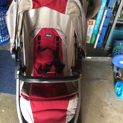 Stroller / Toddler Bed