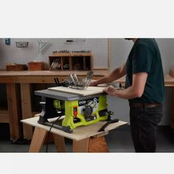 New In Box RYOBI

13 Amp 8-1/4 in. Table Saw

