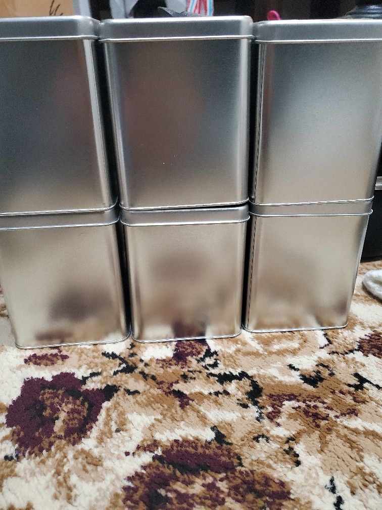 Storage Containers