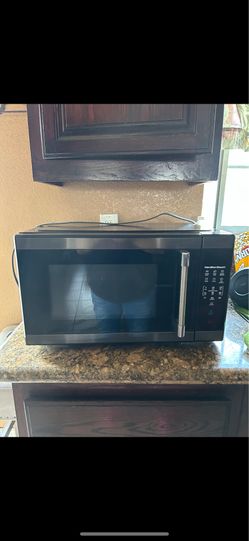 Hamilton beach microwave
