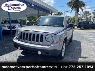 2015 Jeep Patriot
