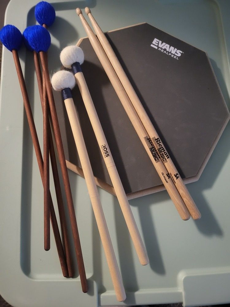 Drumming Acessories