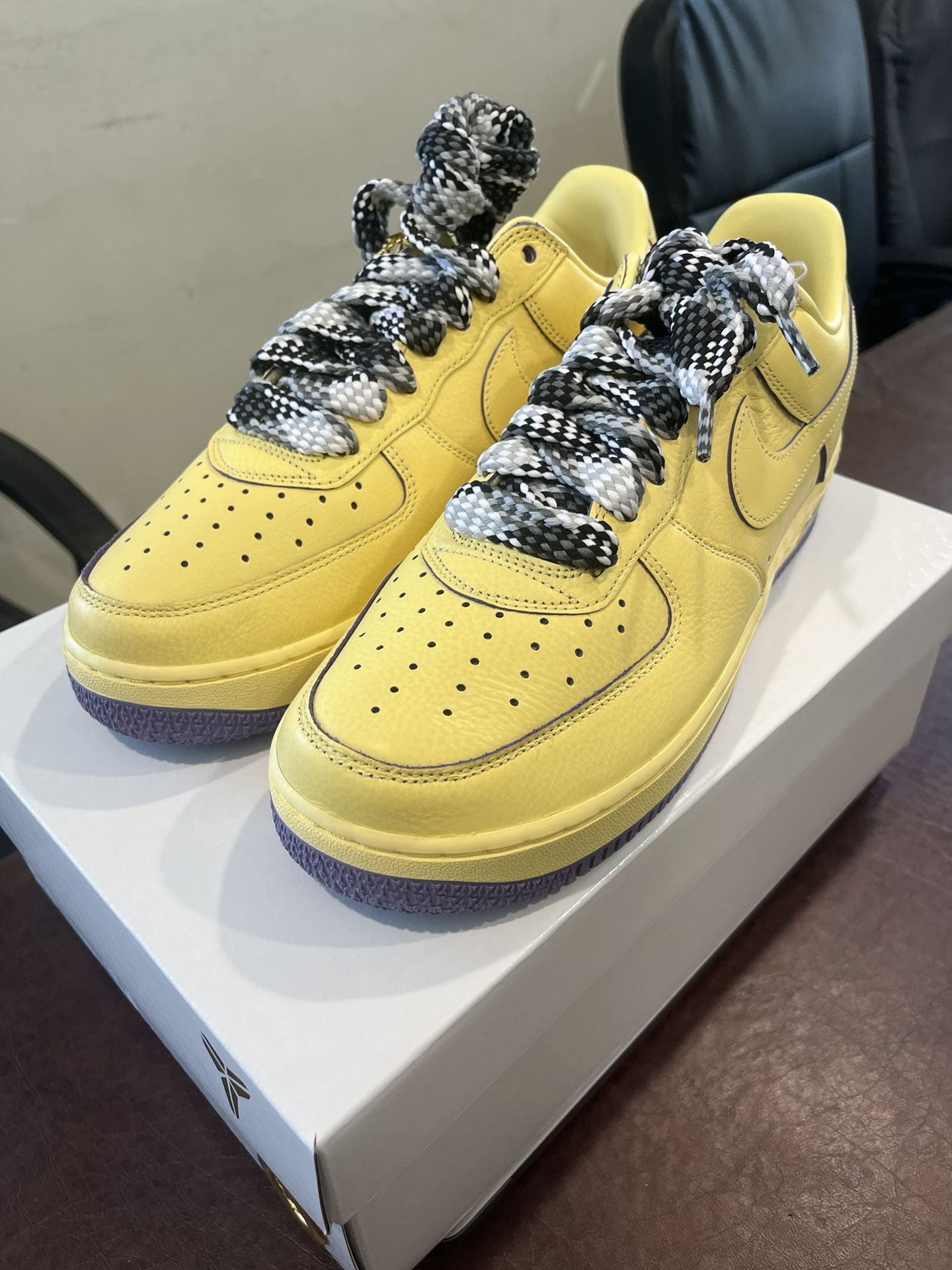 Air Force 1 Low Pronto Size 10