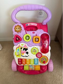 Baby Push Walker