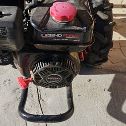 Tiller Legend Force 212cc