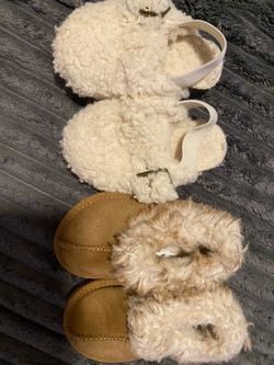 Baby shoes
