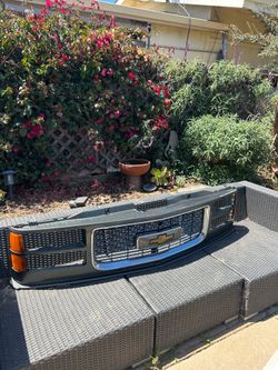 Obs grill (Mexican style)