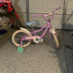 Girls Bike